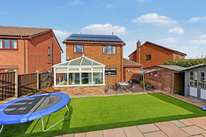 Spring House Close Ashgate